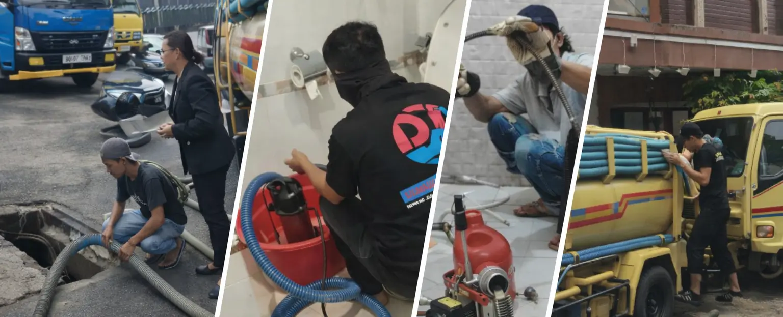 Jasa Sedot WC Kebayoran Lama Selatan Terdekat